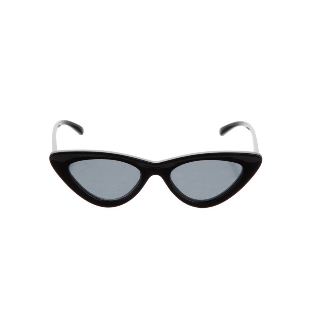 Brand new adam Selman le specs cat eye sunglasses